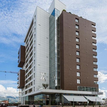 Apartments Lora In Apart-Hotel บุดวา ภายนอก รูปภาพ