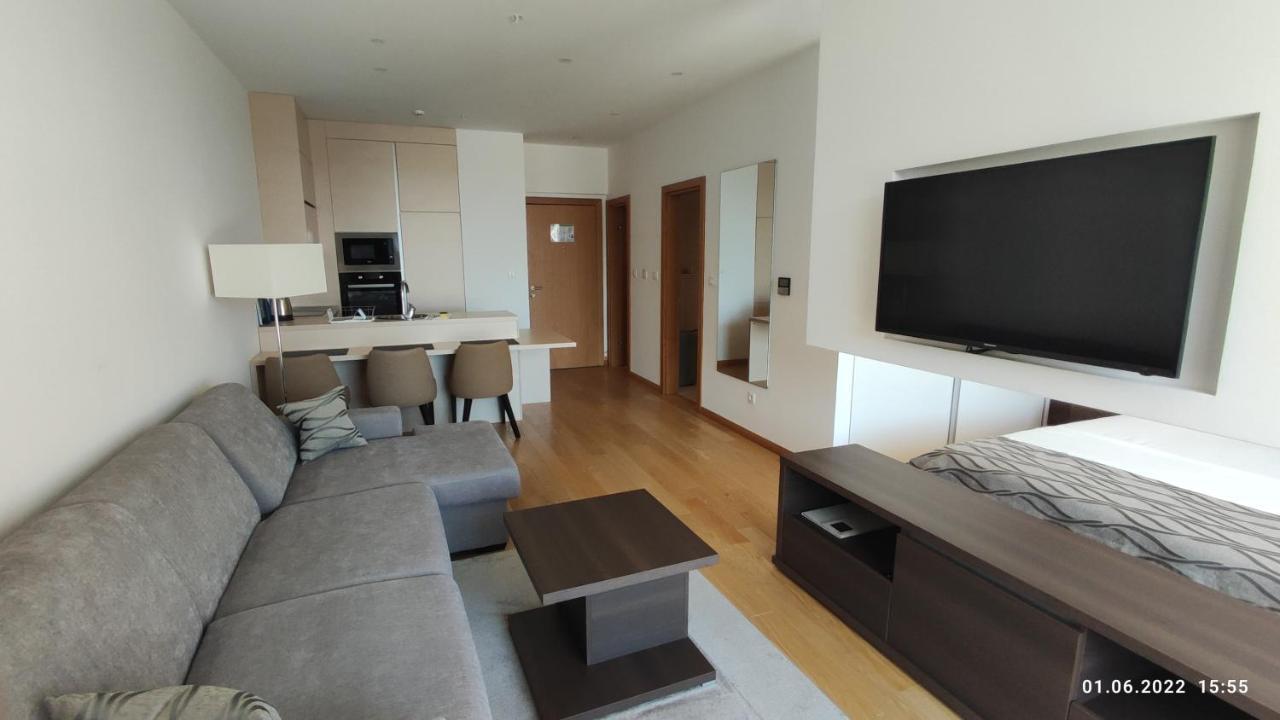 Apartments Lora In Apart-Hotel บุดวา ภายนอก รูปภาพ