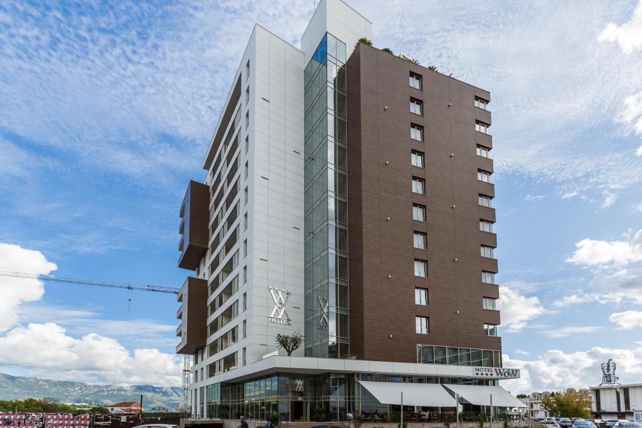 Apartments Lora In Apart-Hotel บุดวา ภายนอก รูปภาพ